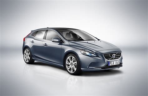 Volvo V40 2013 metų modelio eksterjero nuotrauka