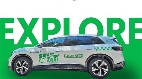 Infografika: Smart Taxi programėlės sąsaja