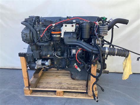IVECO Cursor 11 variklio schema