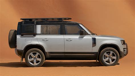 Land Rover atstovybės eksterjero nuotrauka