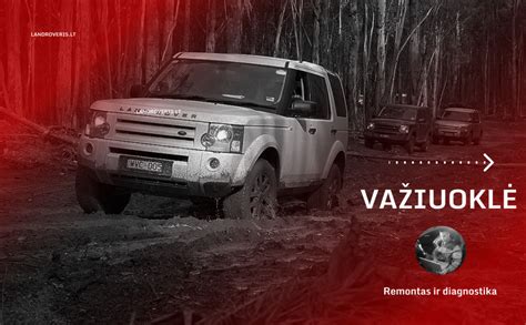 Land Rover automobilio apžiūra prieš pirkimą