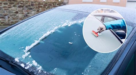 Teminė nuotrauka apie užšalusį automobilio stiklą