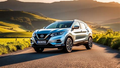 Nissan Qashqai evoliucija ir skirtingų kartų palyginimas