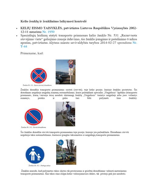 Pavyzdys: ZTL zonos kelio ženklas Italijoje