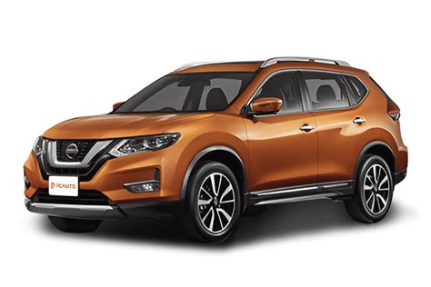 Nissan X-Trail modelių palyginimas