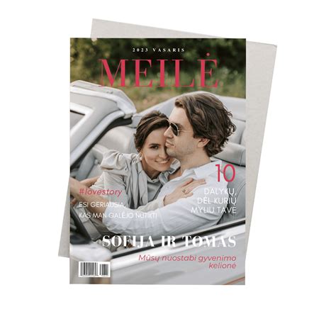 Žurnalo apie automobilius viršelis