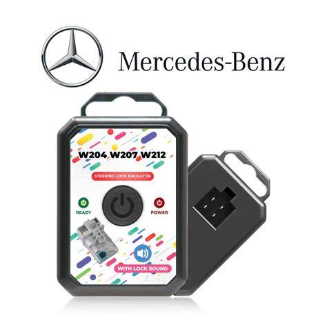 Infografika: kaip veikia vairo užrakto mechanizmas W204