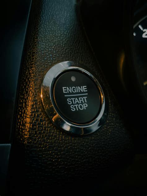 Start/Stop sistemos simbolis