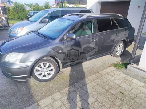 Toyota Avensis II 2.2 D-4D Sol išorės ir vidaus nuotraukos