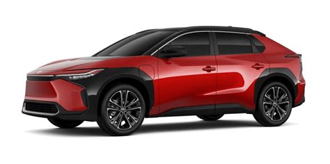 Toyota bZ4X teminė nuotrauka