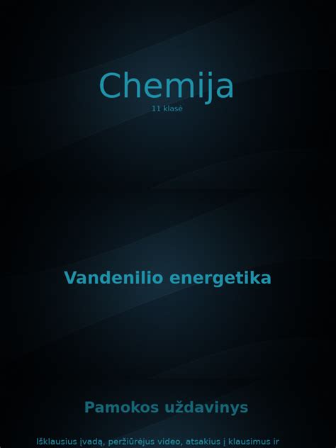 Vandenilio degalų elemento scheminė diagrama