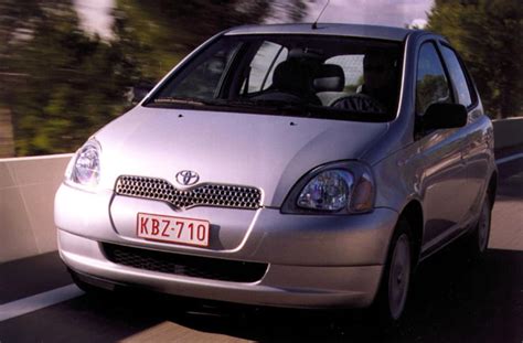 Toyota Yaris 1.0 16V variklio schema