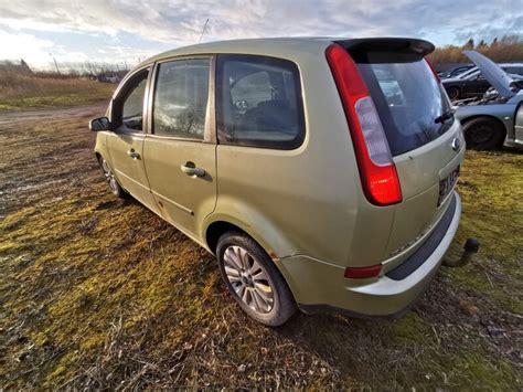 Ford C-MAX 2004 m. modelio nuotrauka
