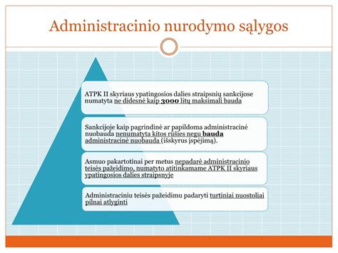 Schema, iliustruojanti administracinio nusižengimo protokolo surašymo ir įteikimo eigą pagal ANK.