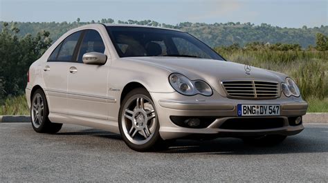 Schema: Dažniausi Mercedes-Benz C-Class W203 gedimų tipai ir jų prevencija