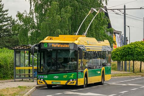 Troleibusas „Solaris Trollino 12“