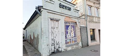 TANAGRA pastato fasadas Ukmergės gatvėje