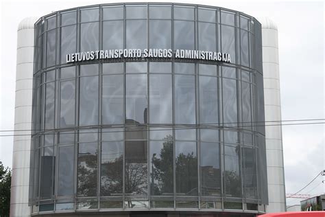Lietuvos transporto priemonių registracijos eiga