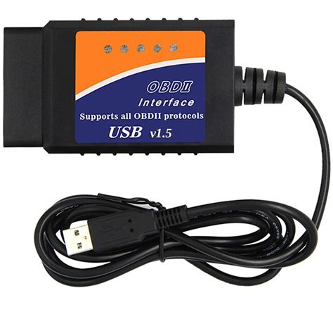 OBD2 diagnostikos įrenginys prijungtas prie Opel Zafira automobilio