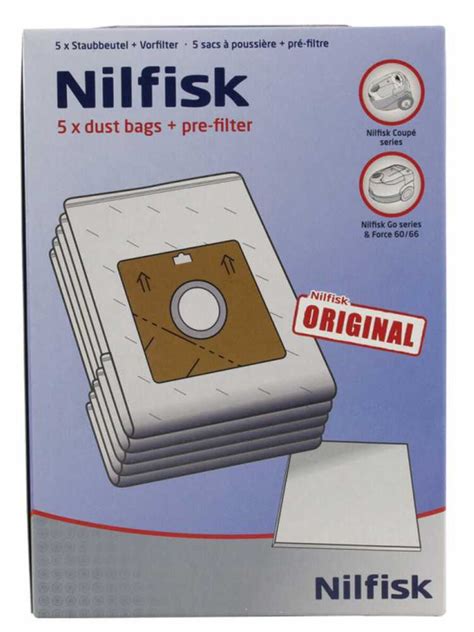 Nilfisk pramoninio dulkių siurblio apžvalga