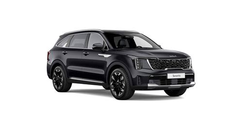Kia Sorento I 2.5 CRDi Freedom techninių specifikacijų lentelė