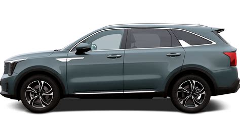 Naujojo Kia Sorento interjero nuotrauka