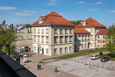 Tematinė nuotrauka: Mažieji Radvilų rūmai, Vilnius