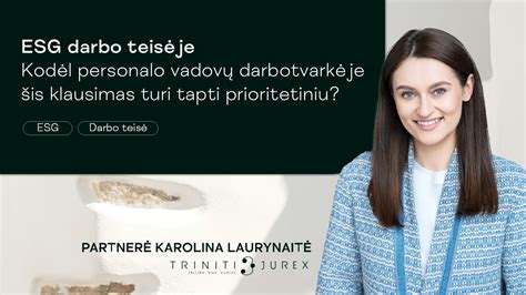 Infografika: ESG kriterijai ir jų reikšmė