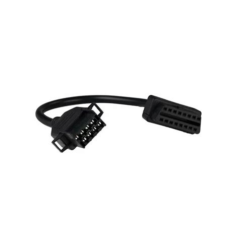 Volvo automobilio OBD jungtis