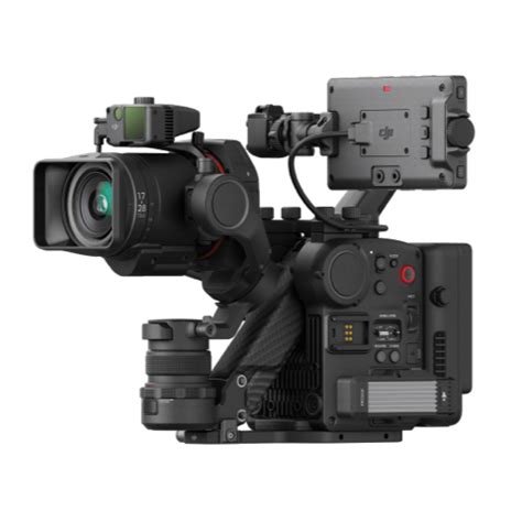 DJI Ronin 4D kino kameros nuotrauka