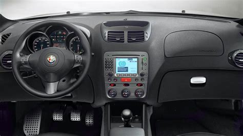 „Alfa Romeo 147“ interjeras