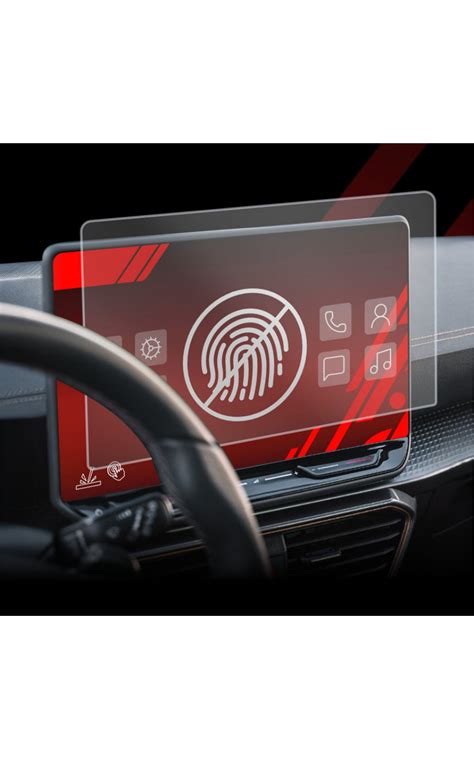 Audi RS3 interjero konsolė su multimedijos ekranu ir navigacija