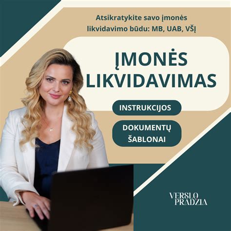 Tematinė nuotrauka, vaizduojanti dokumentus ir įmonės likvidavimo simbolius