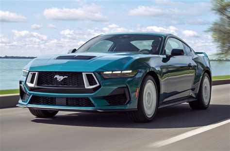 Tematinė nuotrauka: Ford Mustang