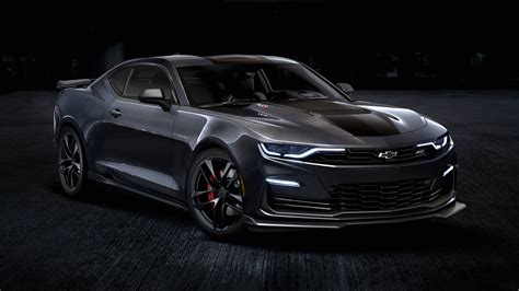 Tematinė nuotrauka: Chevrolet Camaro