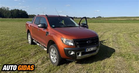 Tematinė nuotrauka: Ford F-serijos pikapas