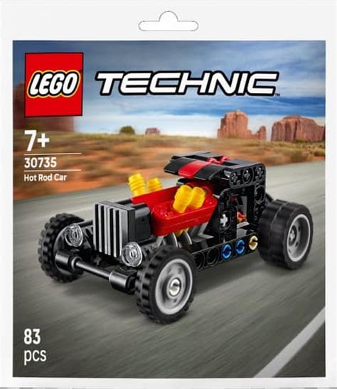Tematinė nuotrauka: Hot Rod automobilis