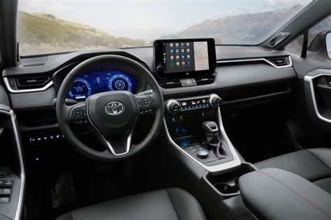 Ketvirtos kartos Toyota RAV4 hybrid
