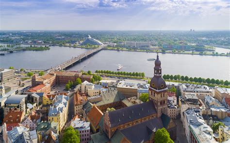 Rygos panorama