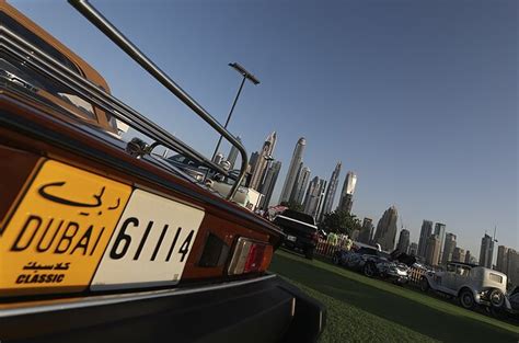 Žemėlapis: Populiarios automobilių nuomos vietos Dubajuje