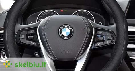 BMW vairo kolonėlės brėžinys arba schema
