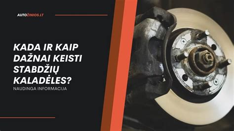 Vizualizacija, demonstruojanti netolygiai susidėvėjusias stabdžių kaladėles