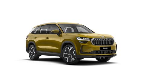 „Škoda Kodiaq“ visureigis Dakaro ralyje