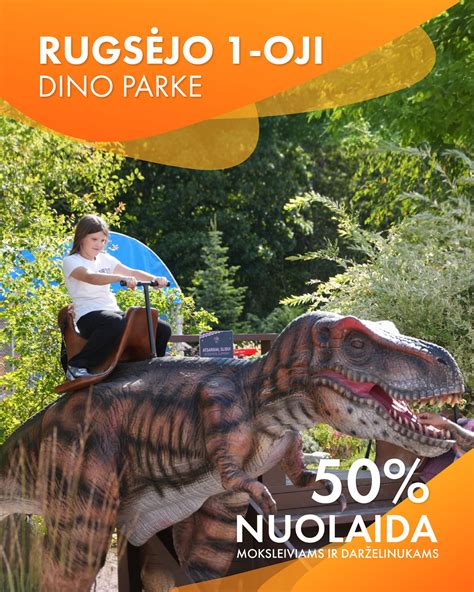 Kavinė Dino parke