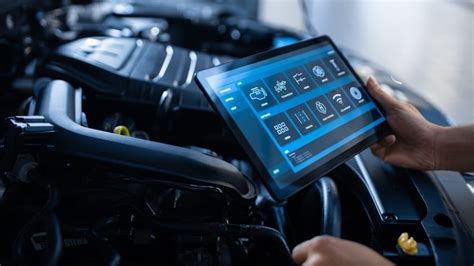 Autoserviso Autovela meistrai atlieka automobilio diagnostiką ir remontą