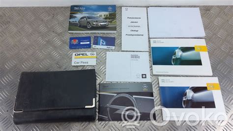 Opel serviso interjero nuotrauka