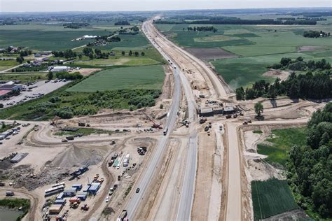 „Via Baltica“ kelio modernizavimo planas ir žemėlapis