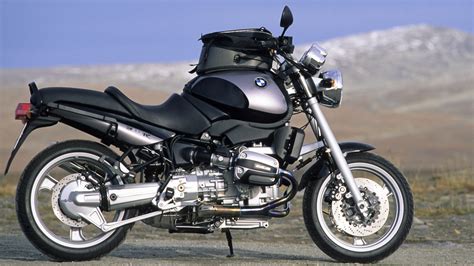 BMW R 850 R tematika