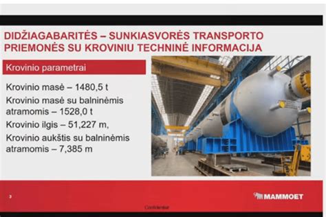 Tematinė nuotrauka: pritvirtintas krovinys priekaboje