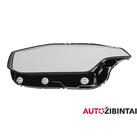 Teminis automobilio priekinio žibinto nuotrauka